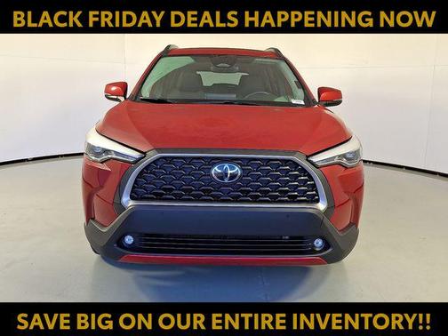 2023 Toyota Corolla Cross XLE