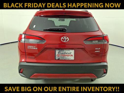 2023 Toyota Corolla Cross XLE