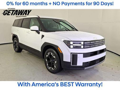 2026 Hyundai SANTA FE SE