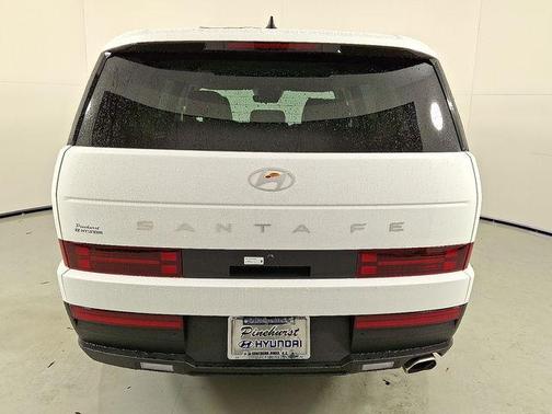2026 Hyundai SANTA FE SE