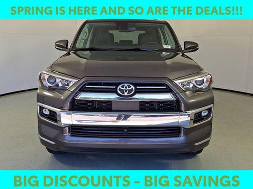 2023 Toyota 4Runner Limited