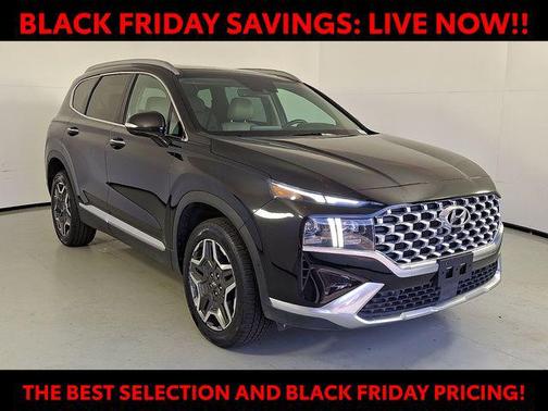 2023 Hyundai SANTA FE Limited