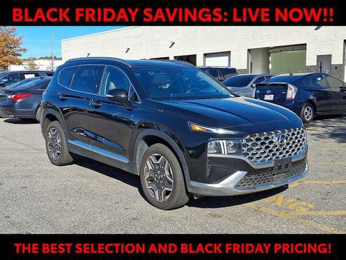 2023 Hyundai SANTA FE Limited