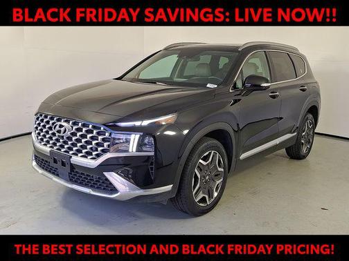 2023 Hyundai SANTA FE Limited