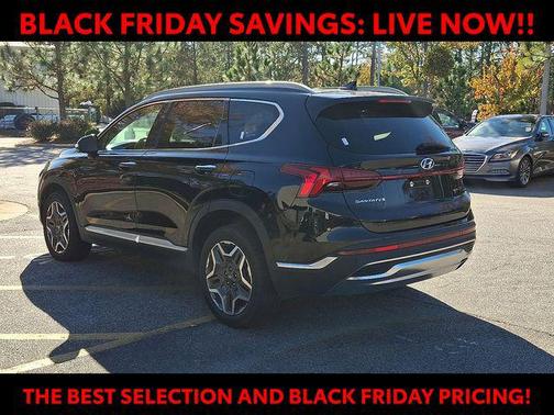 2023 Hyundai SANTA FE Limited