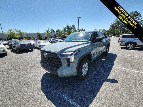 Lunar Rock 2024 Toyota Tundra SR5
