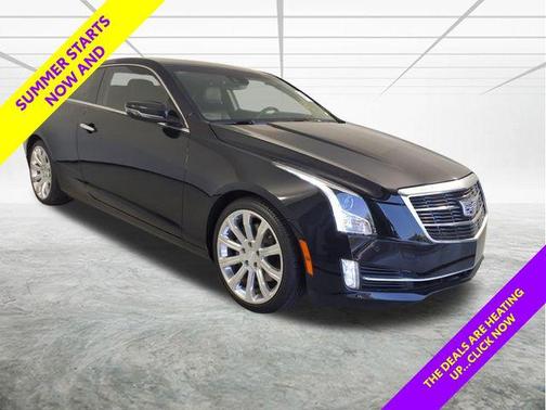 2019 Cadillac ATS 3.6L Premium Luxury
