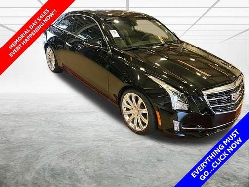 2019 Cadillac ATS 3.6L Premium Luxury