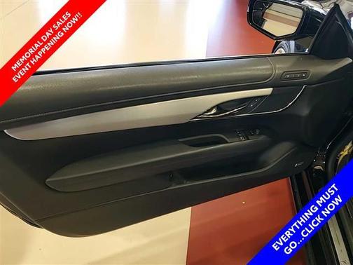 2019 Cadillac ATS 3.6L Premium Luxury