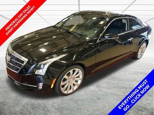 2019 Cadillac ATS 3.6L Premium Luxury