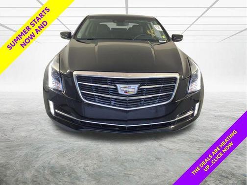 2019 Cadillac ATS 3.6L Premium Luxury