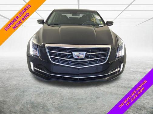 2019 Cadillac ATS 3.6L Premium Luxury