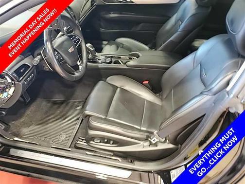 2019 Cadillac ATS 3.6L Premium Luxury
