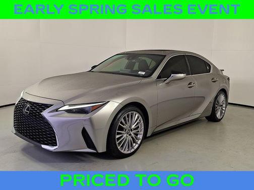 2022 Lexus IS 300 Base