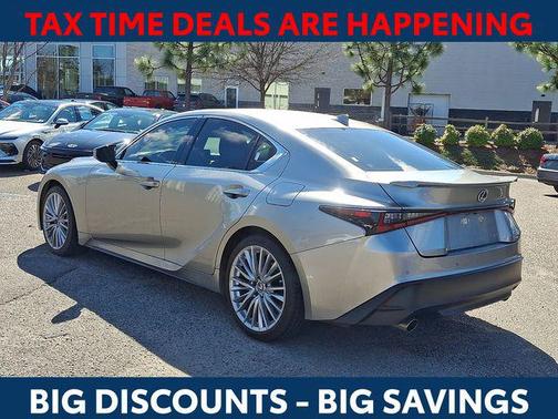 2022 Lexus IS 300 Base