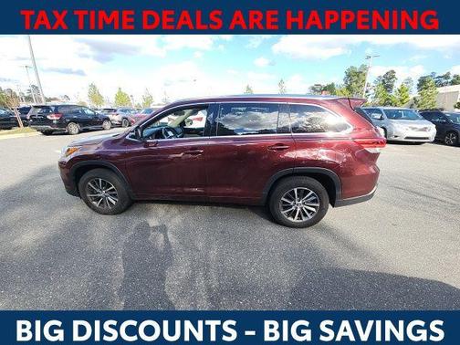 2018 Toyota Highlander XLE