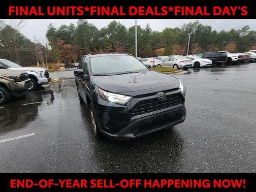 2024 Toyota RAV4 XLE