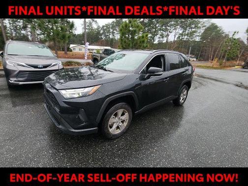 2024 Toyota RAV4 XLE