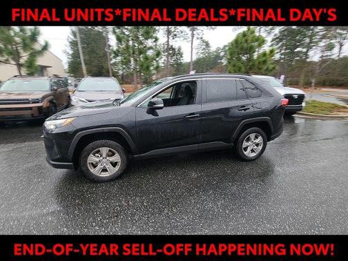 2024 Toyota RAV4 XLE