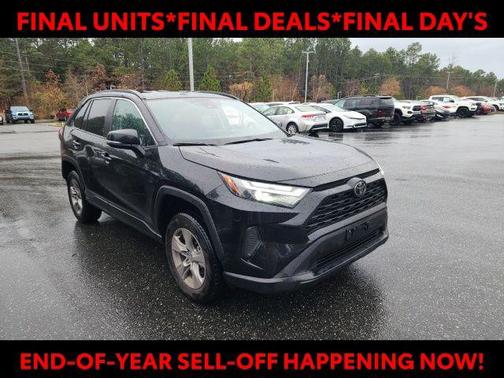 2024 Toyota RAV4 XLE