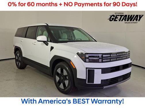 2026 Hyundai SANTA FE SE