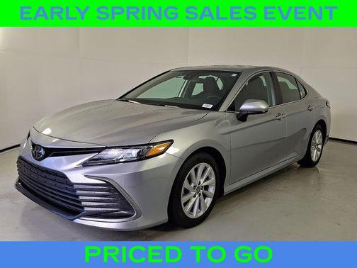 2023 Toyota Camry LE