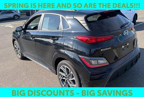 2023 Hyundai KONA N Line