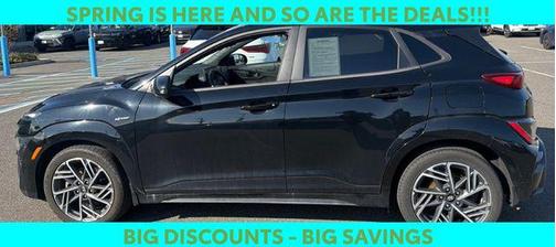 2023 Hyundai KONA N Line