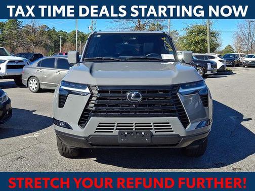 2024 Lexus GX 550 Premium