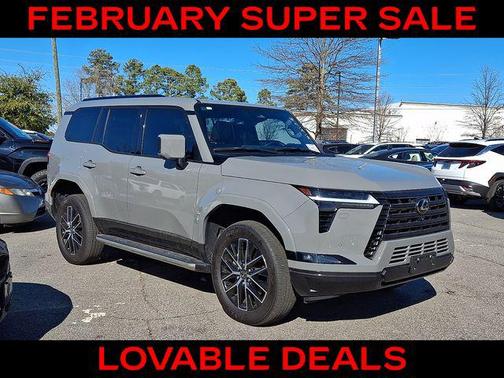 2024 Lexus GX 550 Premium