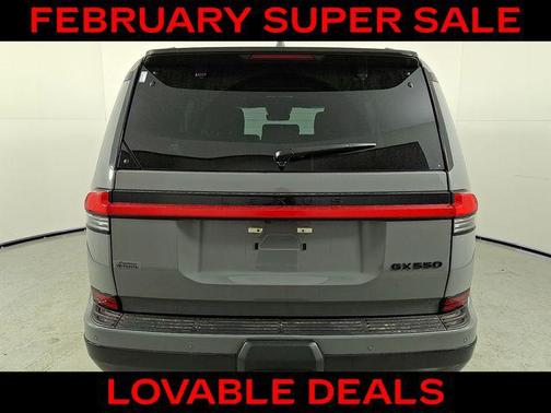 2024 Lexus GX 550 Premium