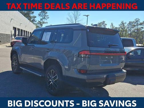 2024 Lexus GX 550 Premium