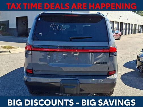 2024 Lexus GX 550 Premium