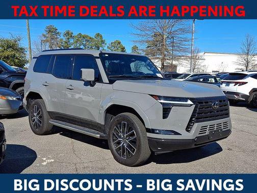 2024 Lexus GX 550 Premium