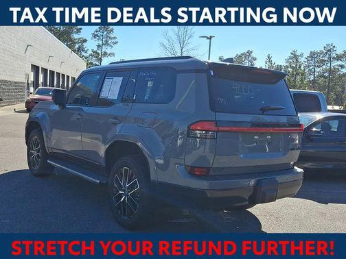 2024 Lexus GX 550 Premium