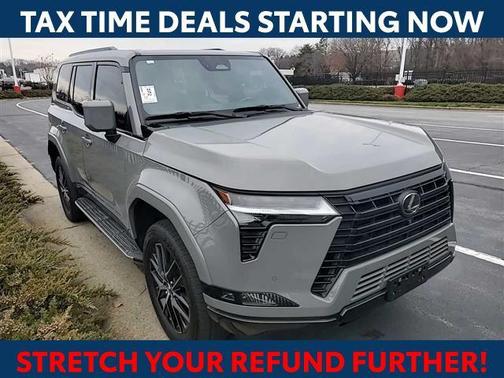 2024 Lexus GX 550 Premium