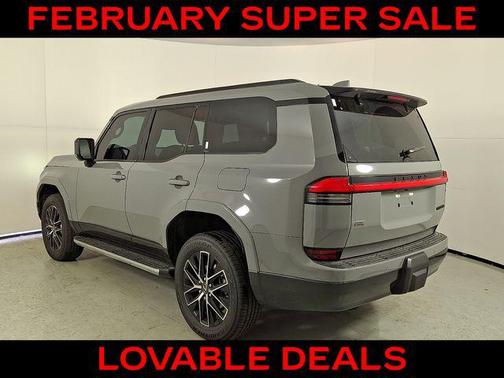 2024 Lexus GX 550 Premium