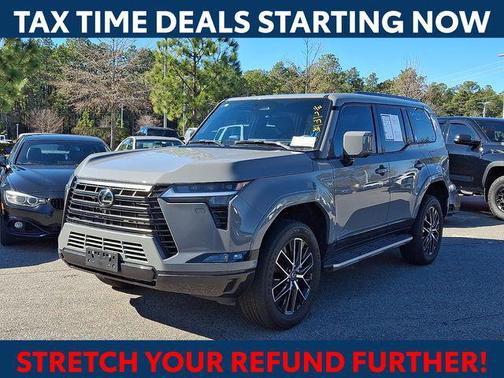 2024 Lexus GX 550 Premium