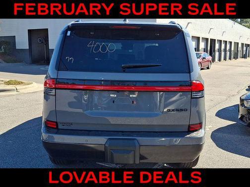 2024 Lexus GX 550 Premium