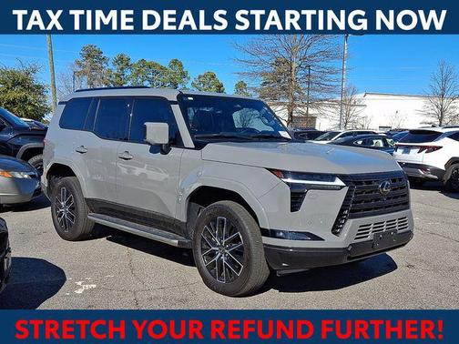 2024 Lexus GX 550 Premium