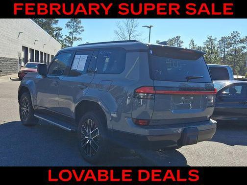 2024 Lexus GX 550 Premium