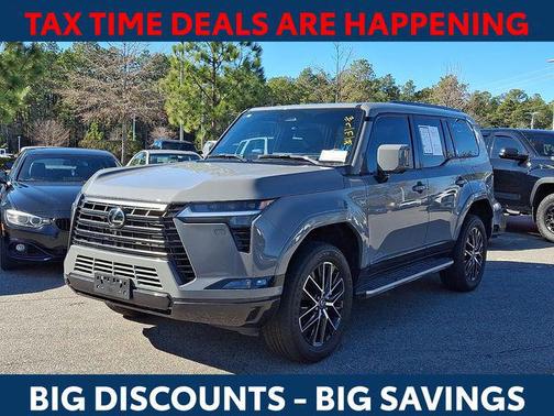 2024 Lexus GX 550 Premium