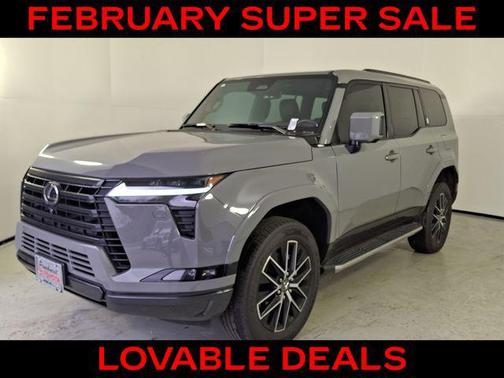 2024 Lexus GX 550 Premium