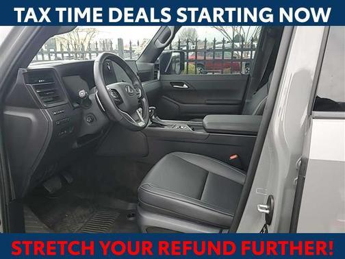 2024 Lexus GX 550 Premium