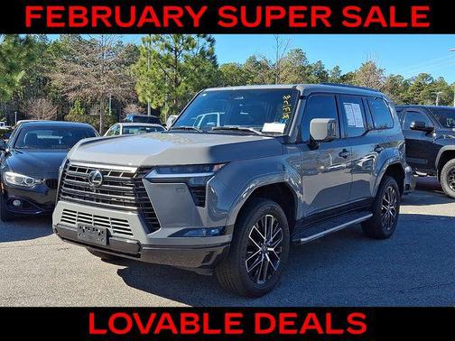 2024 Lexus GX 550 Premium