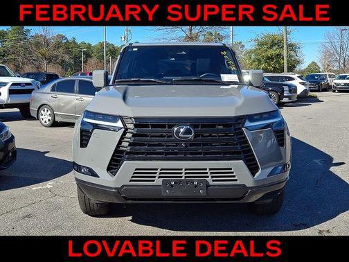 2024 Lexus GX 550 Premium