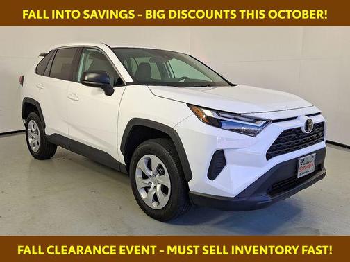 2024 Toyota RAV4 LE