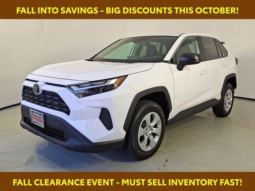 2024 Toyota RAV4 LE