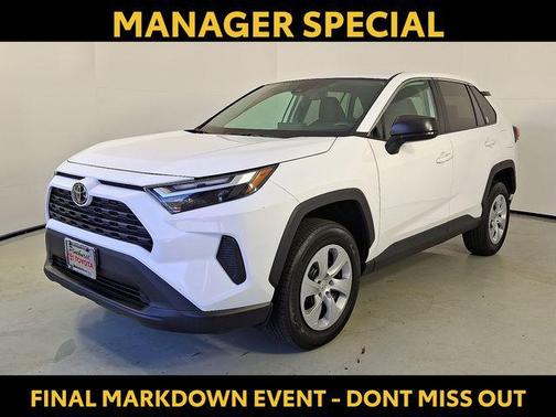 2024 Toyota RAV4 LE