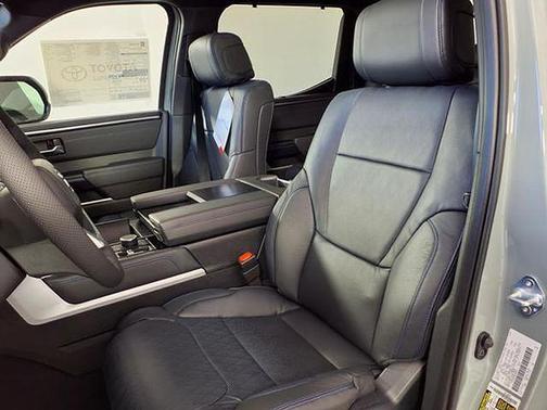 2025 Toyota Tundra Hybrid Limited